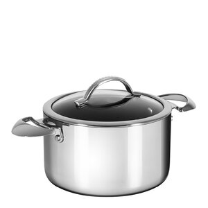 Scanpan HaptIQ gryte m/ lokk 3,5L/20 cm