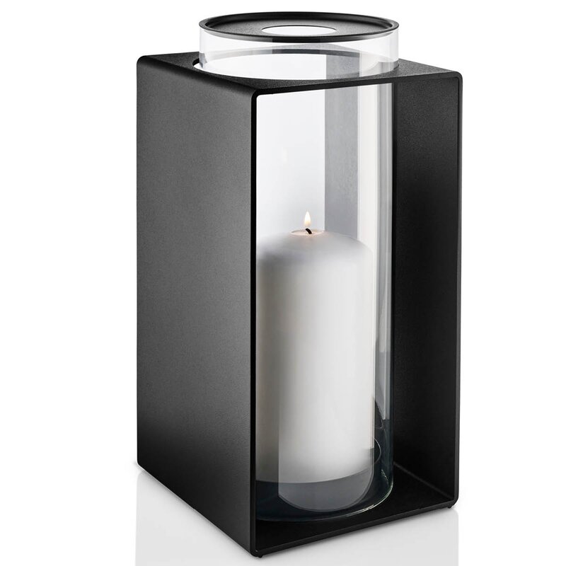 Eva Solo Glow lyslykt 30 cm svart