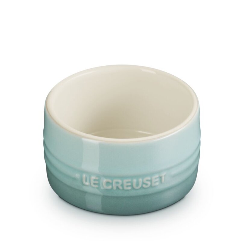 Le Creuset Ramekin stablebar 8 cm 0,2L sea salt