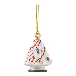 Villeroy & Boch Christmas Classic juletrepynt juletre 10 cm