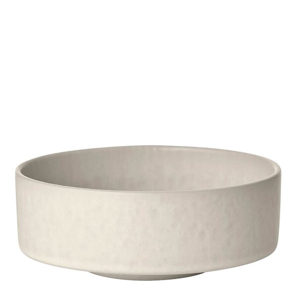 Blomus Makoto skål 15 cm Moonbeam