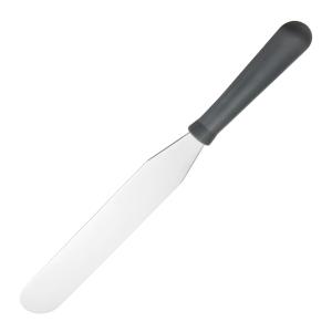 Dorre Cookie palettkniv rett 32 cm grå