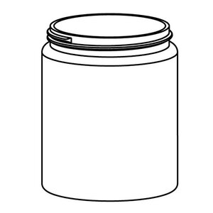 Stelton Brus reservedel glass til vannfilterkanne (art.nr 2105)