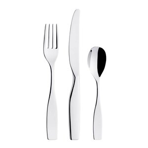 iittala Citterio 98 dessertbestikk 12 deler speilpolert