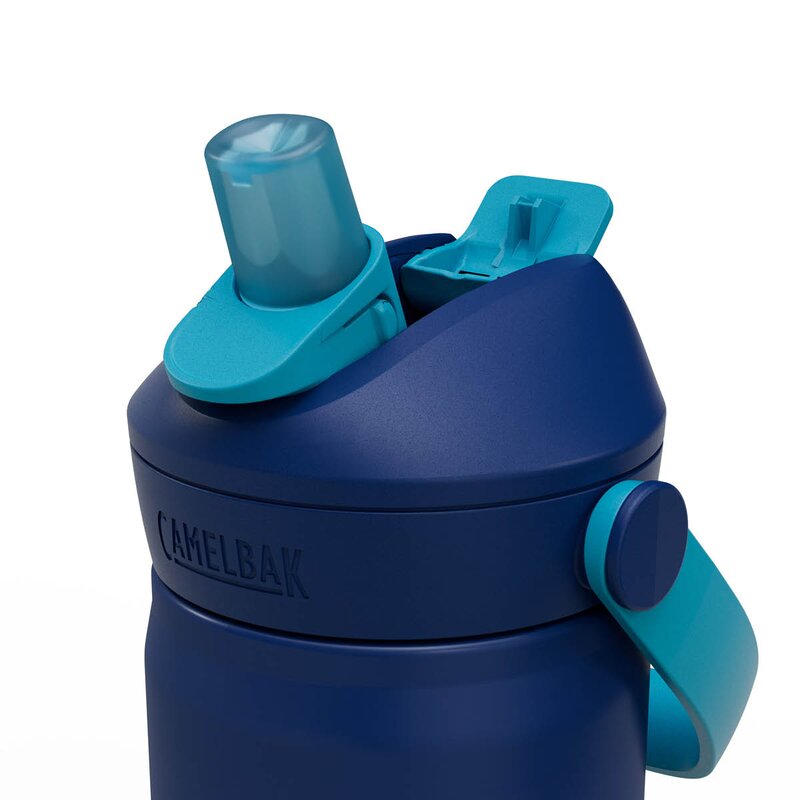 Camelbak Thrive Flip Straw Kids VSS termoflaske 0,35L blue haze