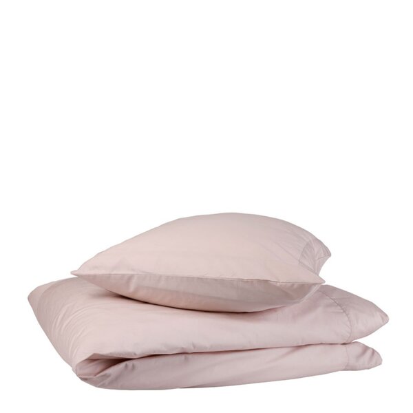 Home by Ilse Jacobsen Bedding Collection dynetrekk 140x220+63x60 cm powder rose