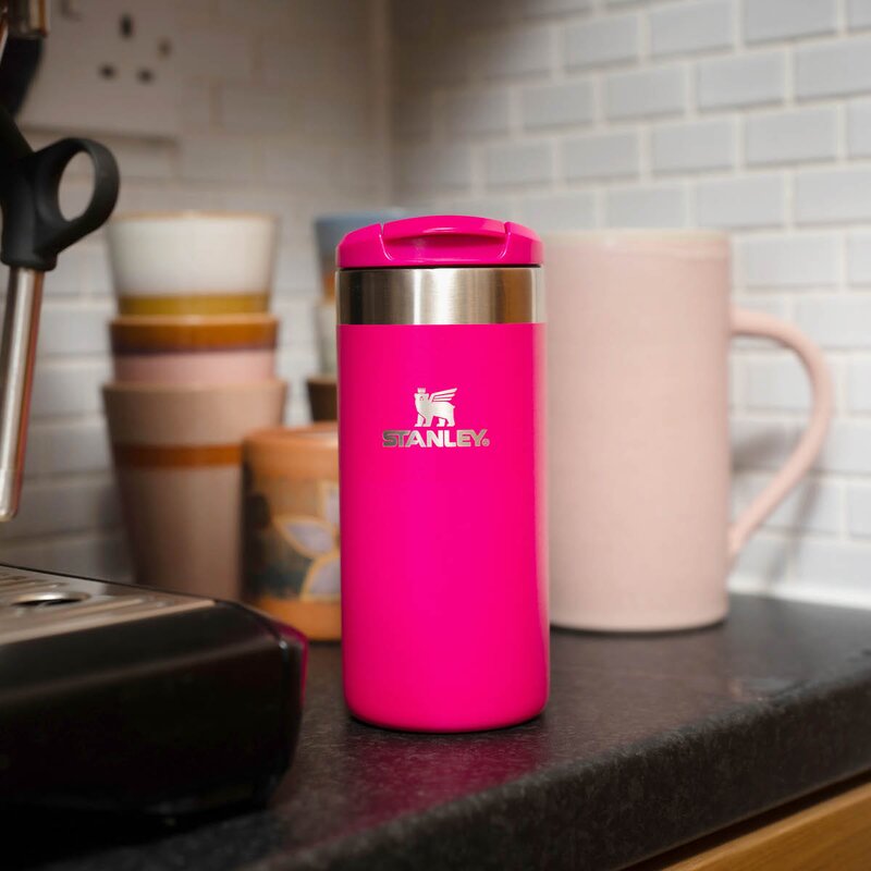 Stanley Aerolight termokopp 0,35L pink vibes