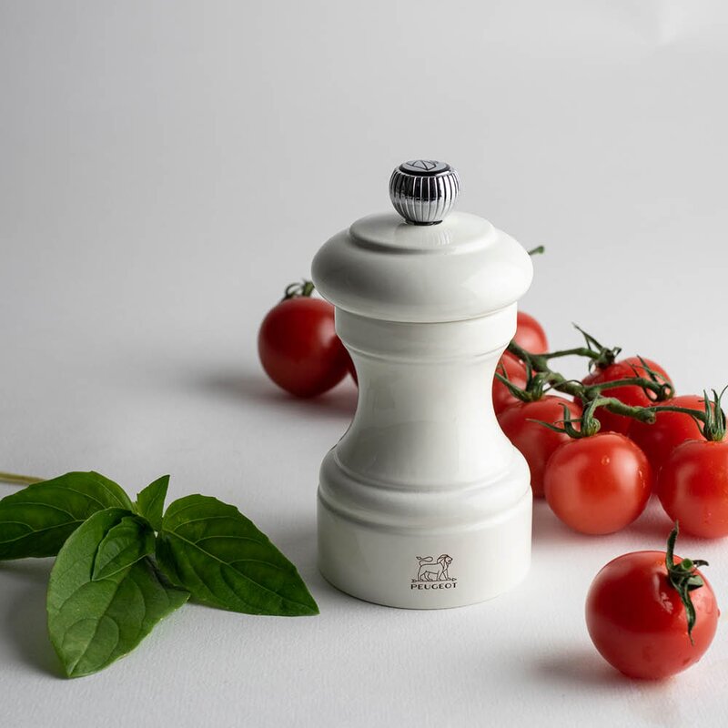 Peugeot Bistro saltkvern 10 cm elfenben
