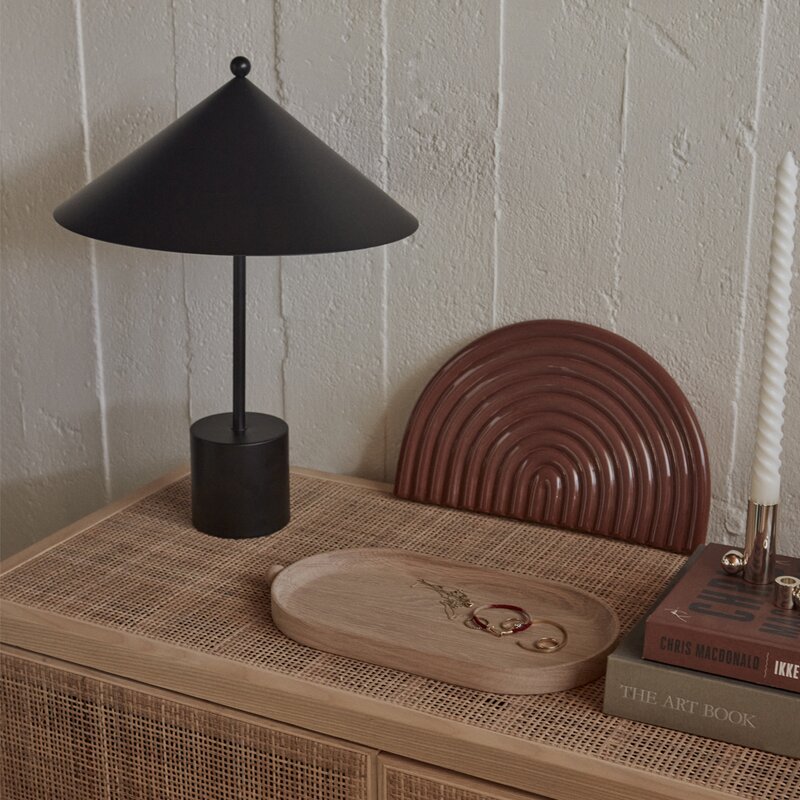 OYOY Inka trebrett 34x18 cm eik