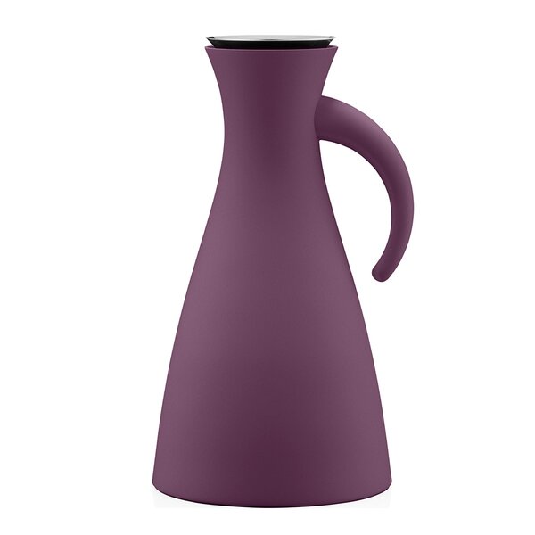 Eva Solo Termokanne 1L aubergine