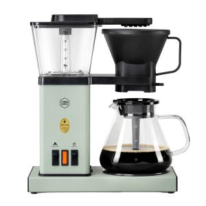 OBH Nordica Blooming Prime kaffetrakter 1,25L misty green