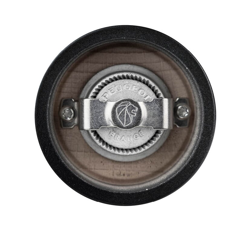 Peugeot Bistro pepperkvern 10 cm svart lakk