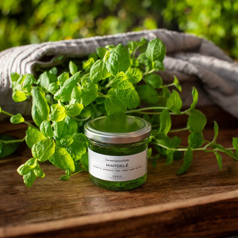 Cemo Gourmet mintgelè 113g