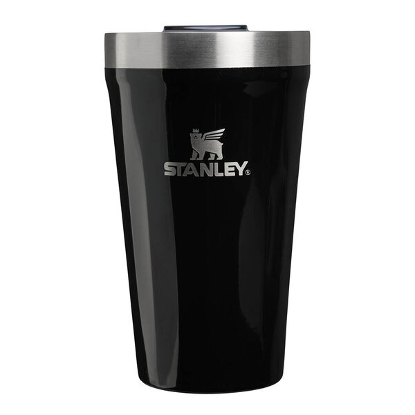 Stanley Everyday TXT tumbler 0,47L svart