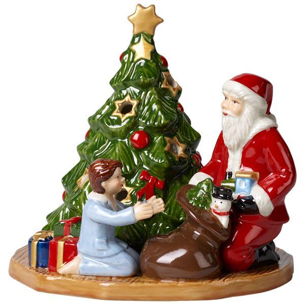 Villeroy & Boch Christmas Toy-s lyslykt julegaver 15 cm