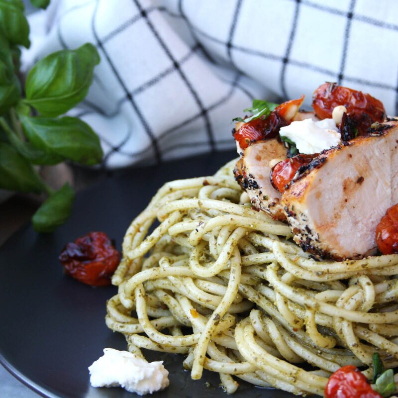 Cemo Spaghetti naturell