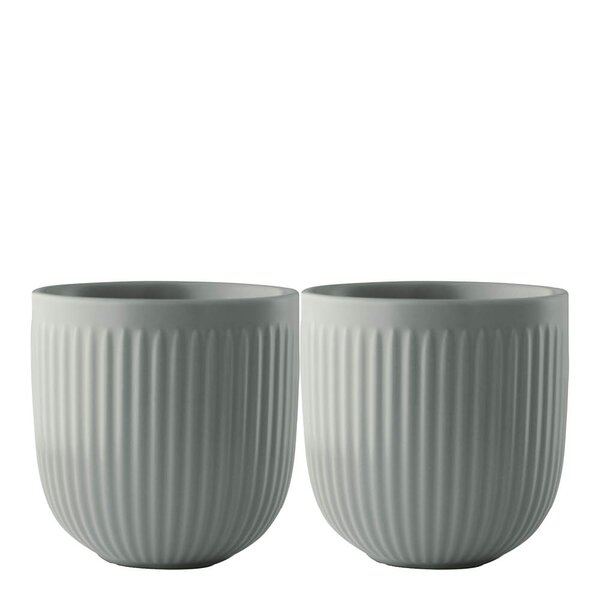 Eva Trio Legio Nova kopp 34 cl uten hank 2 stk sage