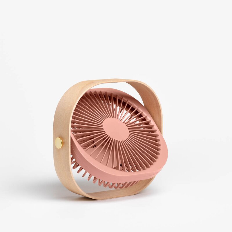 Printworks Fantastic bærbar bordvifte 20 cm støvet rosa