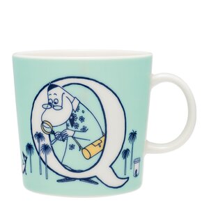 MoominArabia Mummi kopp ABC 40 cl Q