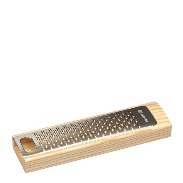 Legnoart Gratta AG1 multirivjern 24 cm lys asketre