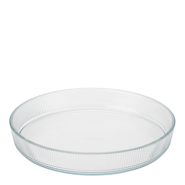 Stelton Pilastro ovnsfast fat 24 cm klar