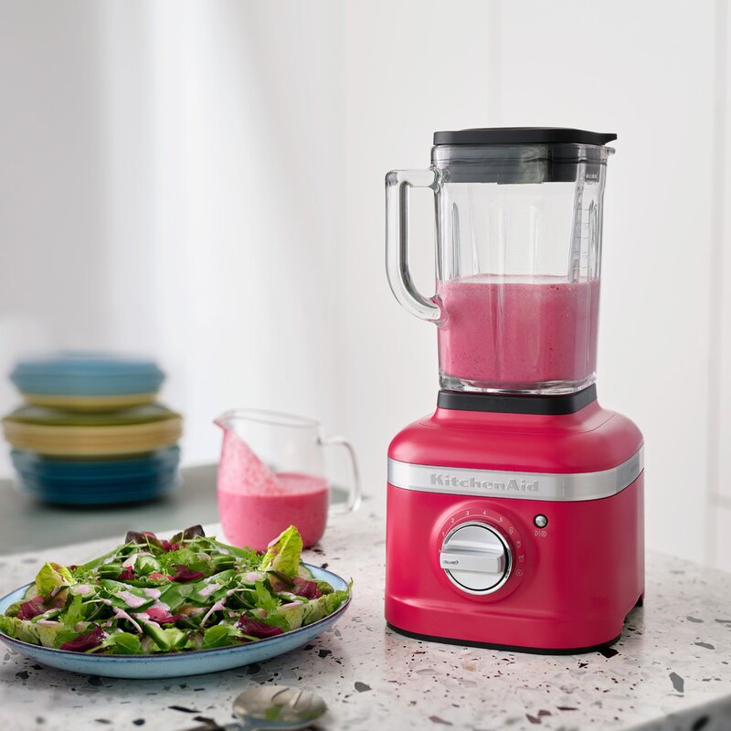 KitchenAid Artisan COTY K400 blender 5KSB4026EHI 1,4L hibiskus