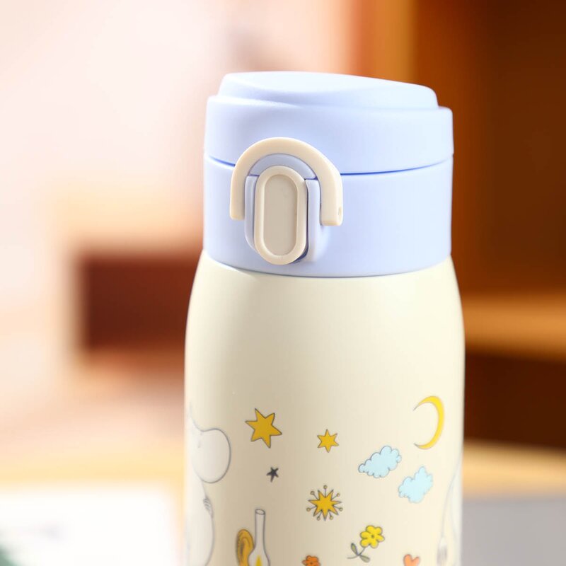 Moomin Mummi termos 0,48L Mummifest beige