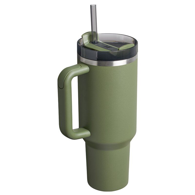 Stanley Quencher termoflaske 1,18L dried pine