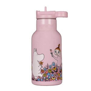 Rätt Start Mummi vannflaske 0,34L Eng rosa