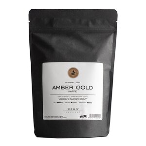 Cemo Ambergold filtermalt kaffe 250g