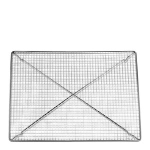 Städter Avkjølingsrist 45x32 cm rustfritt stål