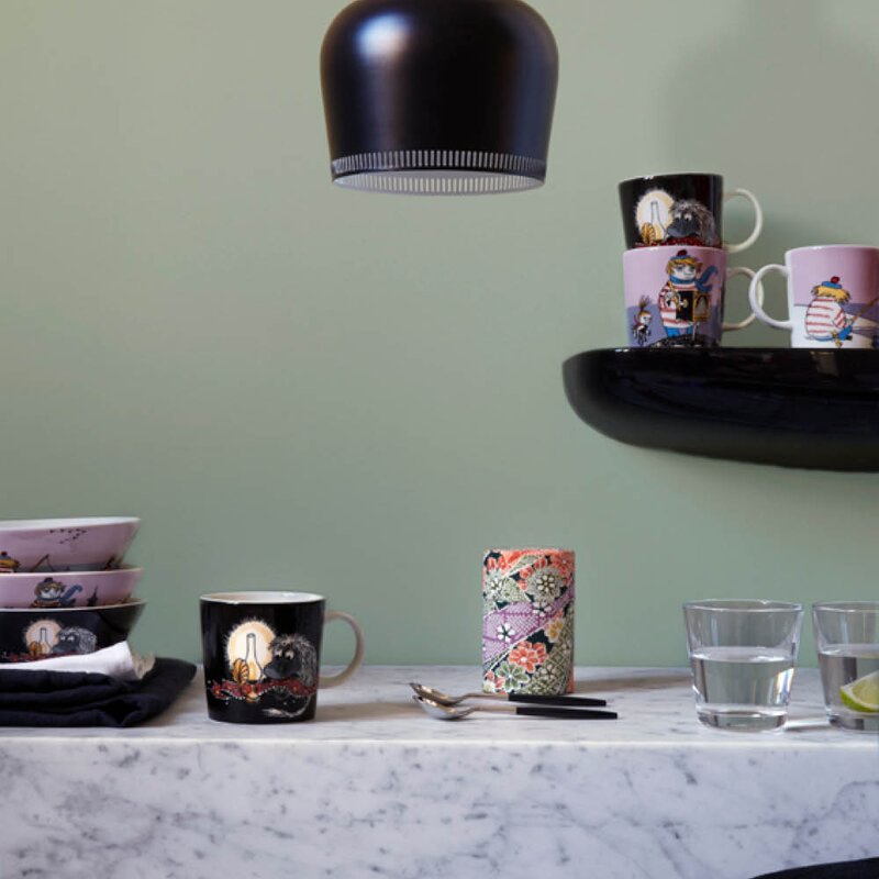 MoominArabia Frokostbolle 15 cm Tooticki