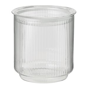 Stelton Pilastro oppbevaringskrukke 1,3L klar