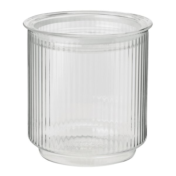 Stelton Pilastro oppbevaringskrukke 1,3L klar