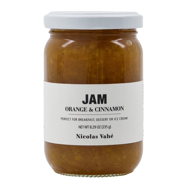 Nicolas Vahé Marmelade appelsin & kanel 235g