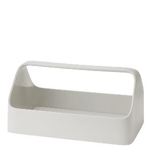Rig-Tig HANDY-BOX oppbevaringsboks lys grå