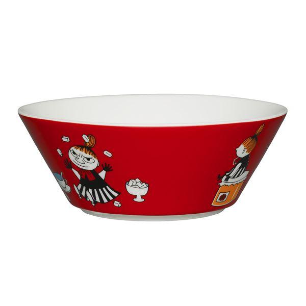 MoominArabia Frokostbolle 15 cm Lille My