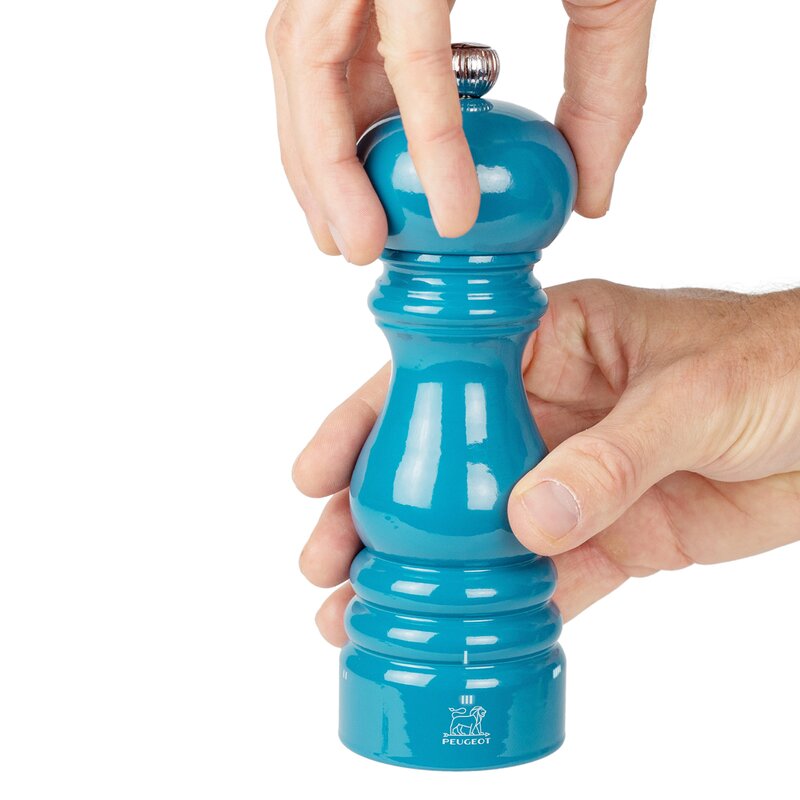 Peugeot Paris U-Select Z saltkvern 18 cm pacific blue