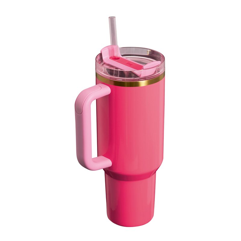 Stanley Quencher tumbler 1,18L pink parade