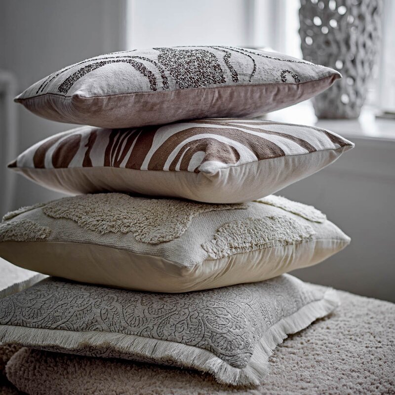 Bloomingville Pute Cabrie 45x45 cm natur