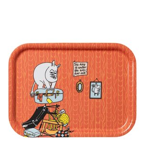 MoominArabia Mummi brett 27x20 cm Ferieklar