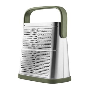 Eva Trio Green Tool firkantet rivjern 22,5 cm