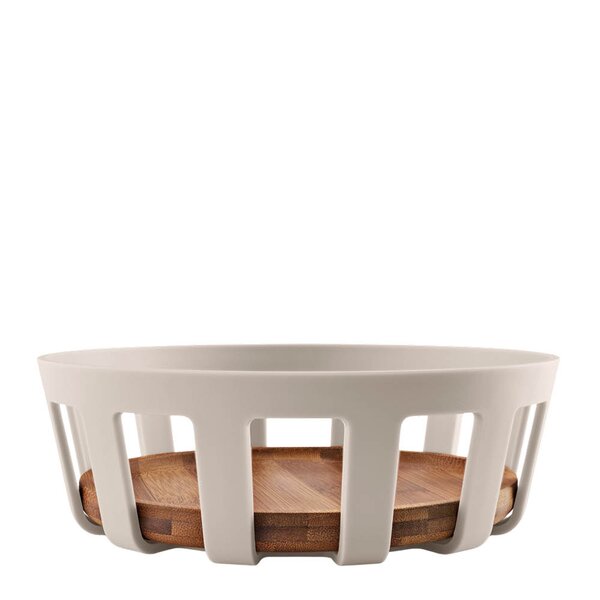 Eva Trio Nordic Kitchen brødkurv small 22 cm sand