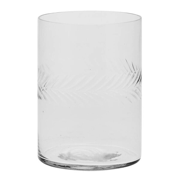 Lene Bjerre Carla vase 13 cm klar