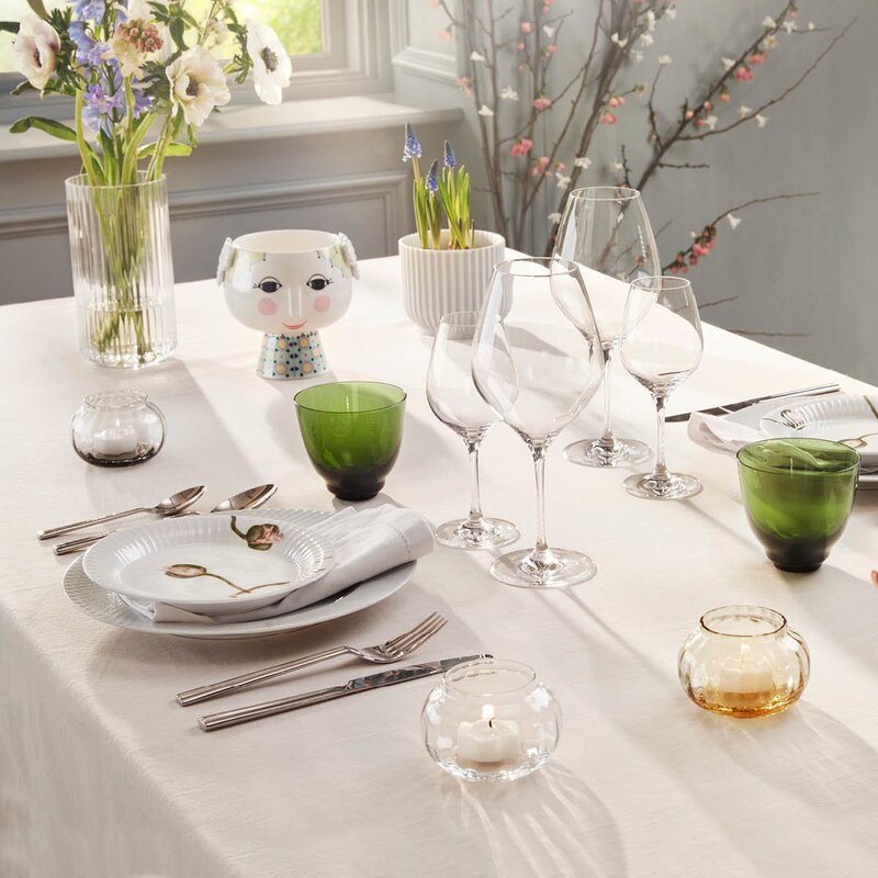 Holmegaard Cabernet sterkvinsglass 28 cl