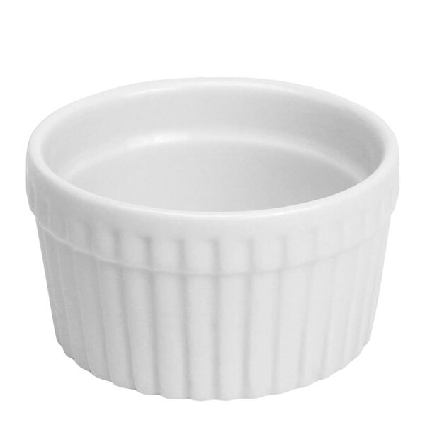 Exxent Ramekin 8 cm hvit