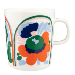 Marimekko Karuselli krus 25 cl multi