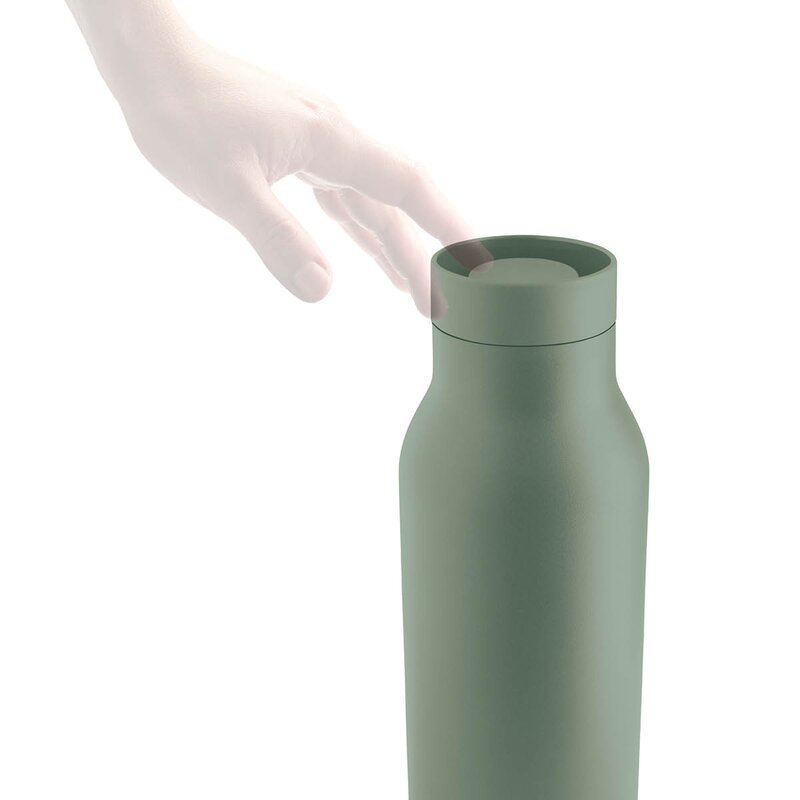 Eva Solo Urban termoflaske 0,5L green goddess