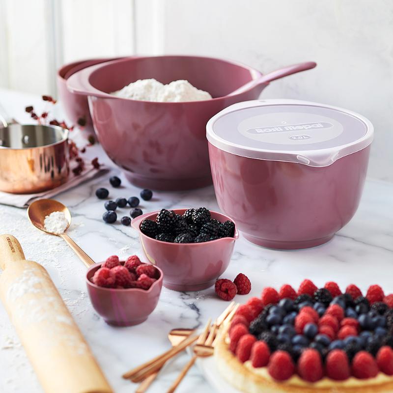 Rosti Margrethe eggeglass nordic berry