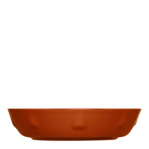 iittala Solare dyp tallerken 22 cm terrakotta